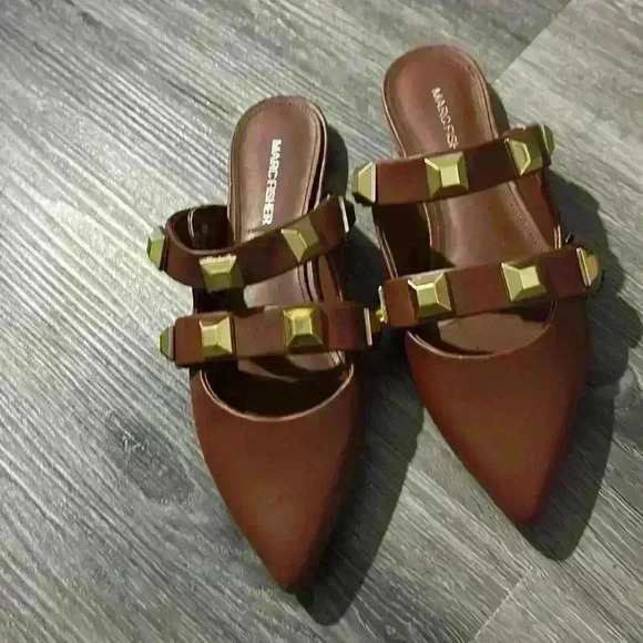 Shoes - Marc Fisher flat shoes